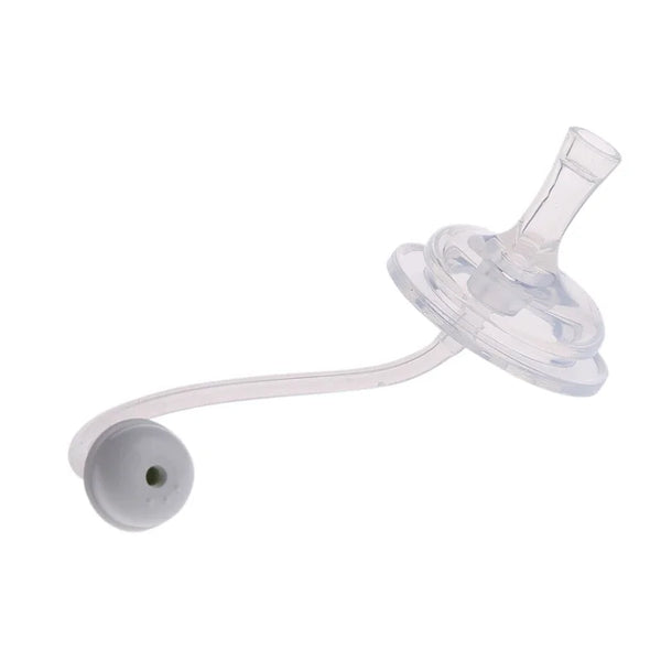 Silicone Baby Bottle Straw Set