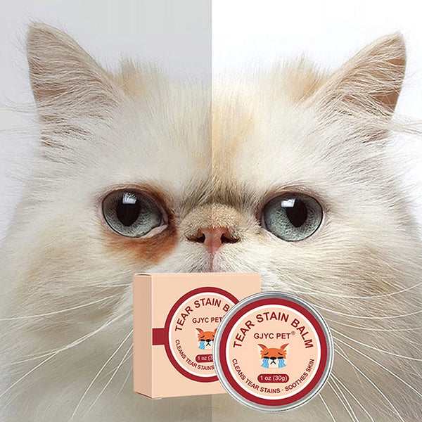 Tear-Free Pet Balm