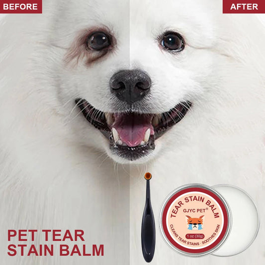 Tear-Free Pet Balm
